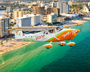Scenic Flight Fort Lauderdale - 25 Minutes