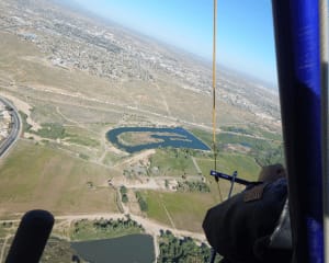 Powered Parachuting Apple Valley, San Bernardino - 30 Minute Flight