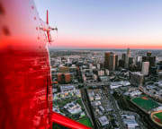 Private Helicopter Tour Los Angeles, Long Beach and Harbor - 15 Minutes