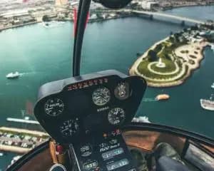 Helicopter Flight Simulator and Lesson, Los Angeles - 15 Minutes