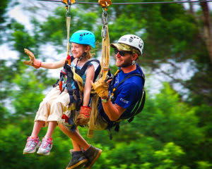 Zipline Canopy Tour Maui - 2 Hours