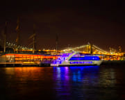 Saturday Dinner Cruise New York City - 3 Hours