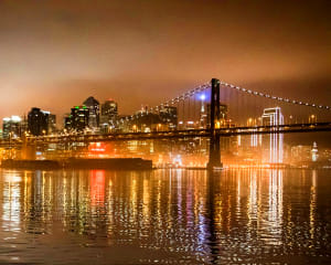 Saturday Dinner Cruise San Francisco - 3 Hours