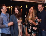 Saturday Dinner Cruise Marina Del Rey - 2.5 Hours