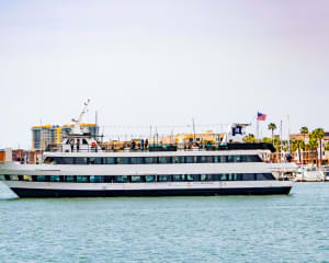 Weekend Champagne Brunch Cruise Marina Del Rey - 2 Hours