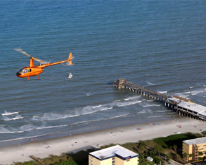 Helicopter Tour Cocoa Beach, Discovery Flight - 3 Minutes
