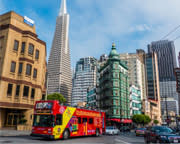 San Francisco Bus Tour, 1 Day Hop-On-Hop-Off Tour