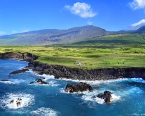 Helicopter Tour Maui, Hana and Haleakala Cliff Side Landing - 75 Minutes