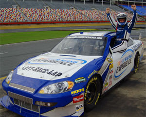 NASCAR Drive, 8 Minute Time Trial - Dover International Speedway