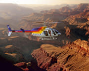 Helicopter Tour Grand Canyon South Rim, North Canyon Tour - 30 Minutes