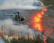 Helicopter Tour Big Island, Volcano and Kohala Landing - 3 Hours