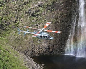 Helicopter Tour Big Island, Circle Island Experience - 1 Hour 45 Minutes