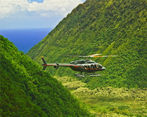 Helicopter Tour Big Island, Experience Hawai'i - 1 Hour 45 Minutes