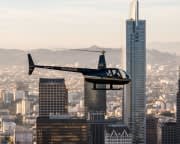 Private Helicopter Tour Los Angeles, Downtown - 30 Minutes