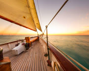 Schooner Sailing Key West - 1.5 Hour Sunset Sail