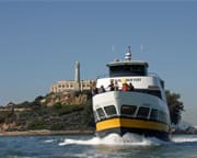 San Francisco Bay Cruise, Escape from the Rock - 90 Minute Tour