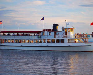 Boston Harbor Sunset Cruise - 2 Hours