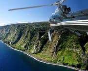 Helicopter Tour Big Island, Kohala Mountains and Hamakua Waterfalls - 45 Minutes