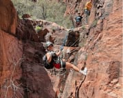 Intro to Rock Climbing Scottsdale - Half Day Trip