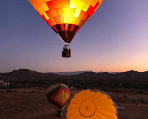 Hot Air Balloon Ride Phoenix Area, Sunrise Flight - 1 Hour