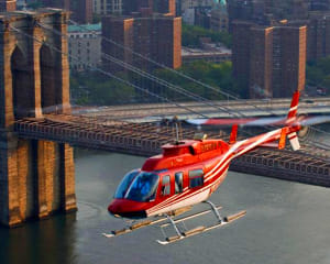 Helicopter Tour New York City - 20 to 25 Minutes