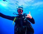 Scuba Diving Oahu - 3.5 Hours (Wreck and Reef Dive!)