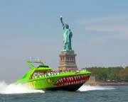 The Beast Speedboat Ride New York City, Pier 83 Midtown - 30 Minutes