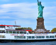 New York City Cruise, Pier 83 Midtown, 1hr, See the Statue of Liberty