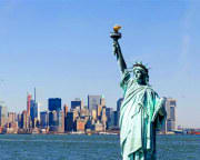 New York City Walking Tour, Statue of Liberty and Ellis Island (All Inclusive!) - 4 Hours