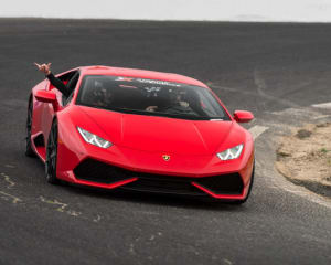 Lamborghini Huracan 3 Lap Drive, Pikes Peak International Raceway - Colorado Springs