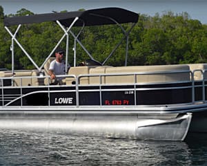 Private Key West Boat Rental - Half Day (Up to 8 Passengers)