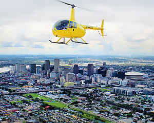 new orleans helicopter tour