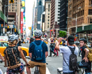 New York City Bike Tour, The Manhattan - 4 Hours