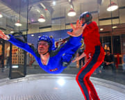 Indoor Skydiving Chicago, iFLY Lincoln Park - 2 Flights
