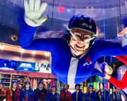 Indoor Skydiving Chicago, iFLY Naperville - 2 Flights