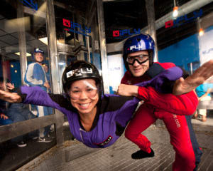 Indoor Skydiving DC, Virginia - 2 Flights