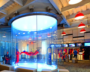 Indoor Skydiving iFLY Portland - 2 Flights