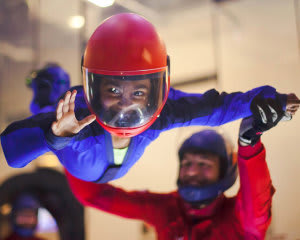 Indoor Skydiving iFLY San Antonio - 2 Flights