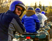 ATV Guided Tour Denali, Trailblazer Adventure - 3 Hours 30 Mins (Denali Shuttle Available!)