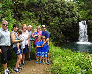 Luxury Road To Hana Waterfalls and Lunch - Full Road