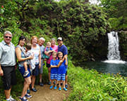 Luxury Road To Hana Waterfalls and Lunch - Full Road