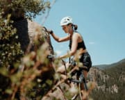 Granite Via Ferrata Tour - Half Day