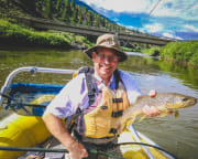 Walking and Fly Fishing Trip Kremmling - Half Day