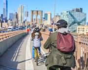 Brooklyn Bridge Bike Rental - Day Pass