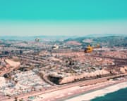 Helicopter Tour Newport Beach, OC Triangle - 25 Minutes