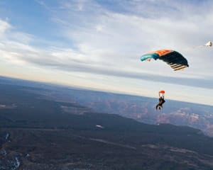 Skydive the Grand Canyon - 16,000ft Jump with Coach Tour from Las Vegas