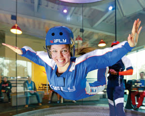 Indoor Skydiving Concord, iFLY Charlotte - 2 Flights