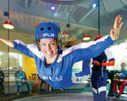 Indoor Skydiving Concord, iFLY Charlotte - 2 Flights