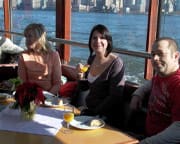 New York City Weekend Brunch Cruise - 2.75 Hours