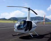 Private Helicopter Tour Kauai - 60 Minutes (Doors Off Optional!)